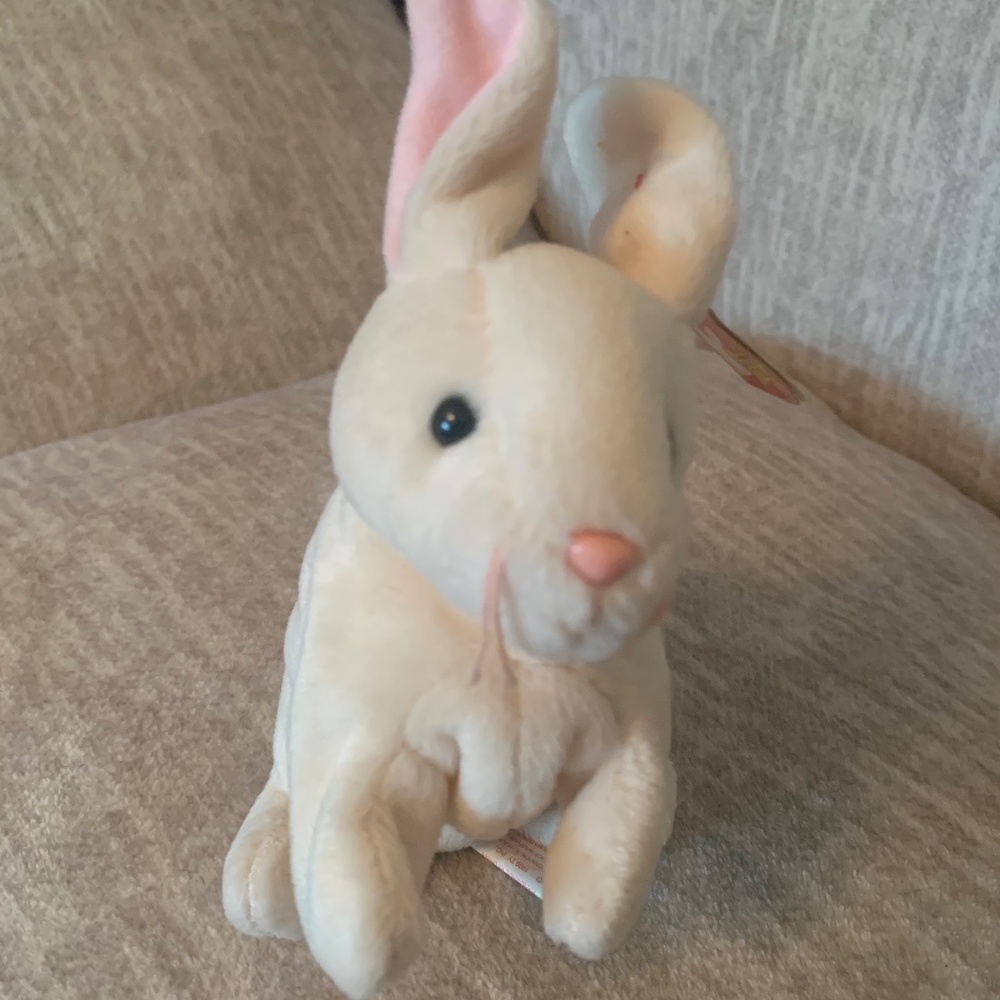 1998 Nibbler beanie baby original